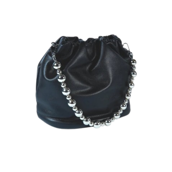 Black Women Hand Bag