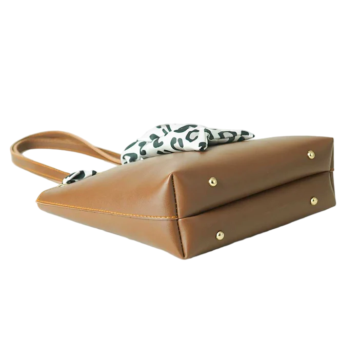 Women’s Brown Shoulder Bag