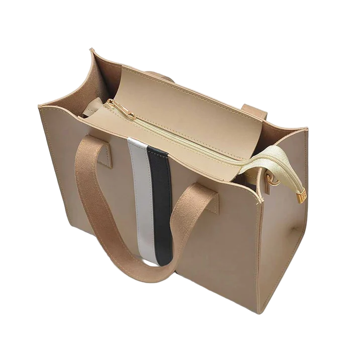 Women’s Beige Handbag