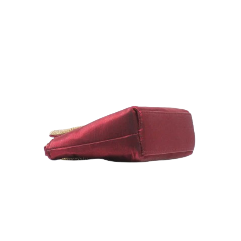 Maroon Women Party Handbag