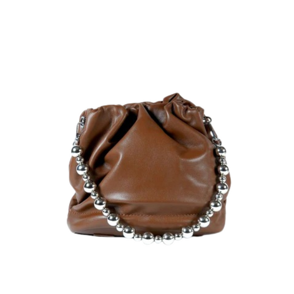 Brown Women Hand Bag