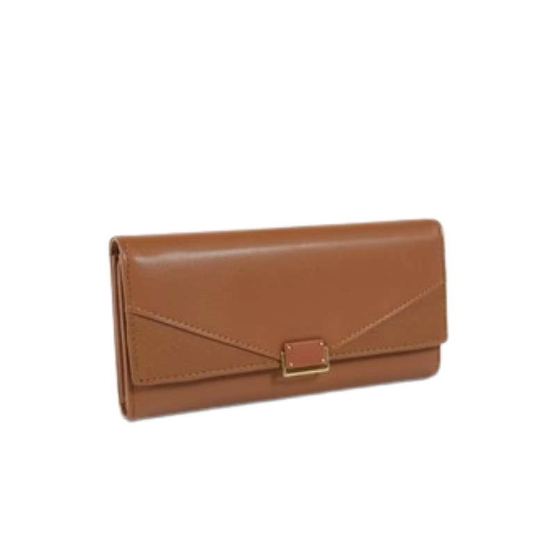 Brown Stylish Wallet
