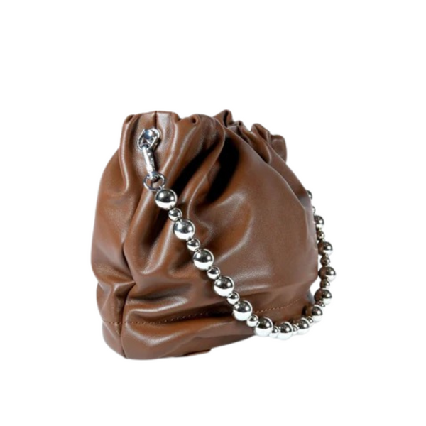 Brown Women Hand Bag