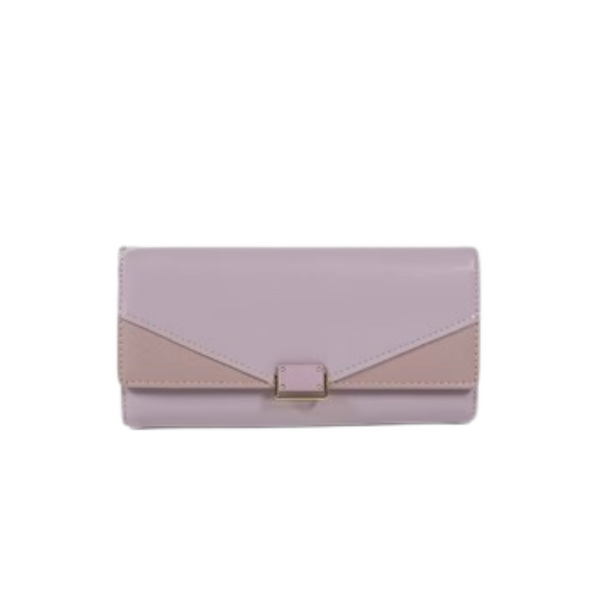 Pink Stylish Wallet