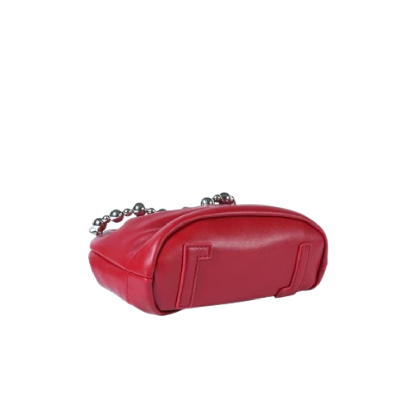 Red Women Hand Bag