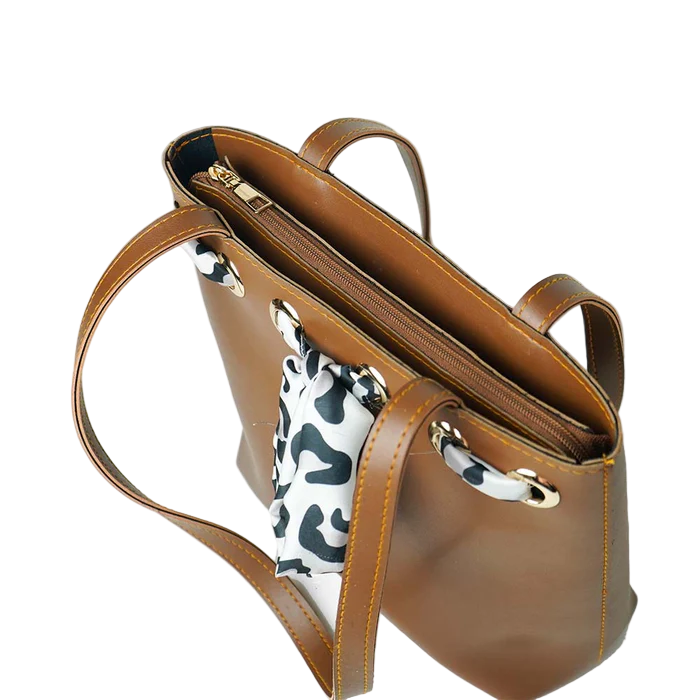 Women’s Brown Shoulder Bag