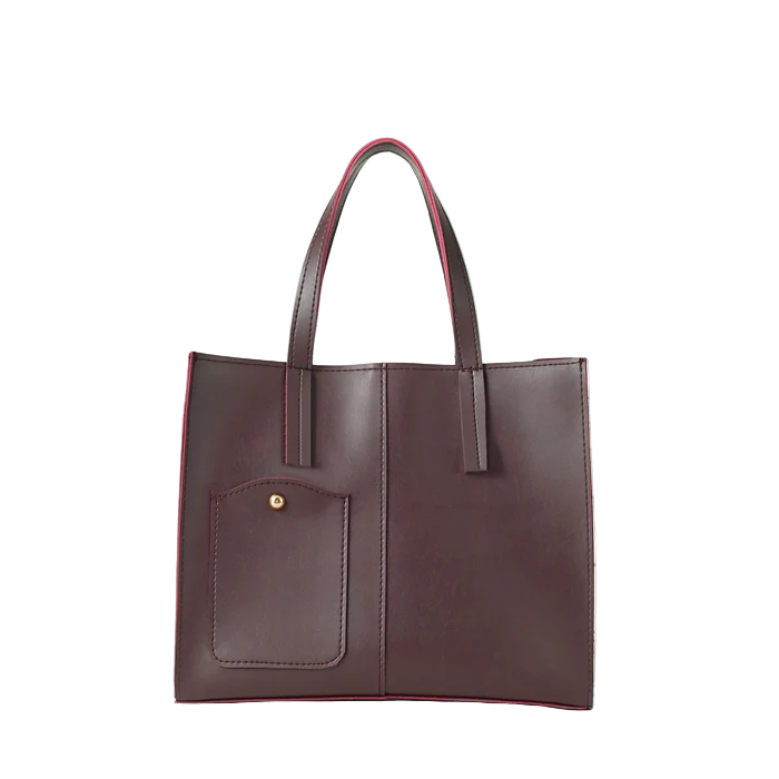 Women’s Medium Maroon Swift Handbag