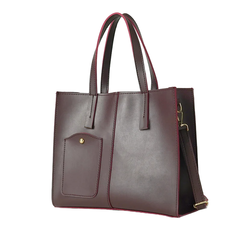 Women’s Medium Maroon Swift Handbag