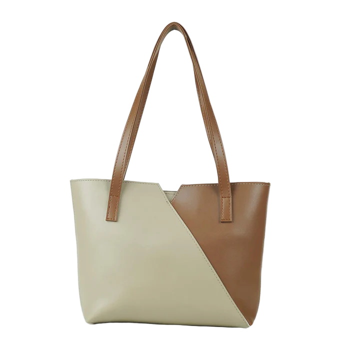 Women Beige and Brown, Shoulder Bag