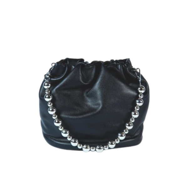 Black Women Hand Bag
