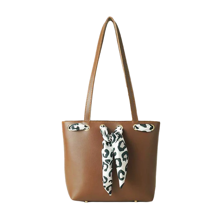 Women’s Brown Shoulder Bag