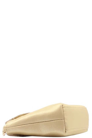 Golden Women Party Handbag