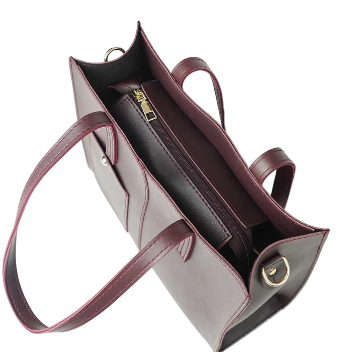 Women’s Medium Maroon Swift Handbag